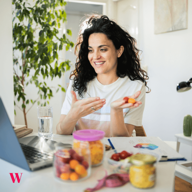 Nutritionist or Fitness Professional